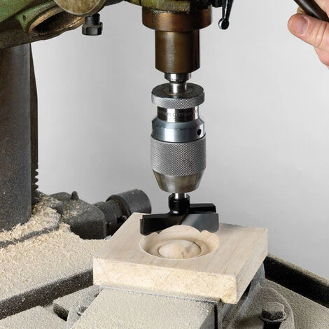 CMT ORANGE TOOLS 531.541 MÉCHE POUR ROSETTES HW S=9,5 D=54 DR (1) 5 CMT ORANGE TOOLS 531.541 MÉCHE POUR ROSETTES HW S=9,5 D=54 DR (1) – Image 3