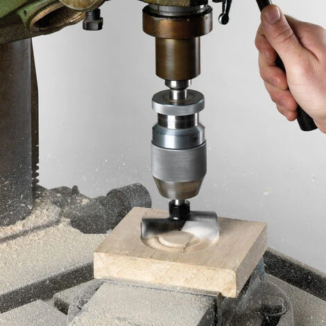 CMT ORANGE TOOLS 531.541 MÉCHE POUR ROSETTES HW S=9,5 D=54 DR (1) 6 CMT ORANGE TOOLS 531.541 MÉCHE POUR ROSETTES HW S=9,5 D=54 DR (1) – Image 4