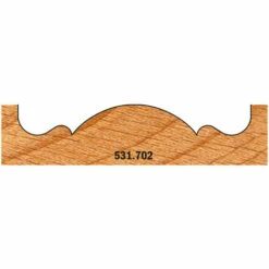 CMT ORANGE TOOLS 531.702 MÉCHE POUR ROSETTES HW S=9,5 D=70 DR (2)