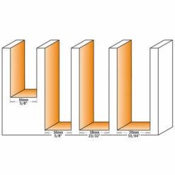 CMT ORANGE TOOLS 653.661.11 MECHE P.A.J. Z1+1 D=16X29.5 S=20 DR 8 CMT ORANGE TOOLS 653.661.11 MECHE P.A.J. Z1+1 D=16X29.5 S=20 DR -Toupie Soldes 1661840 3