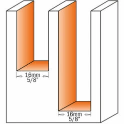 CMT ORANGE TOOLS 654.662.11 FRAISE À COUPE DROITE AVEC COUTEAU Z2 S=20 D=16X48,3X105 DR 8 CMT ORANGE TOOLS 654.662.11 FRAISE À COUPE DROITE AVEC COUTEAU Z2 S=20 D=16X48,3X105 DR -Toupie Soldes 1661848 3