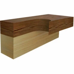 CMT ORANGE TOOLS 657.194.11 FRAISE HW AVEC COUTEAU À PERCER ET AFFLEURER Z2 S=6 D=19X12X57 DR -Toupie Soldes 1661859 4