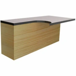 CMT ORANGE TOOLS 657.194.11 FRAISE HW AVEC COUTEAU À PERCER ET AFFLEURER Z2 S=6 D=19X12X57 DR -Toupie Soldes 1661859 5