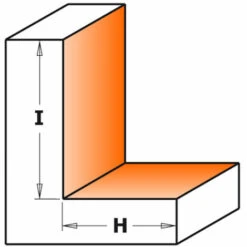 CMT ORANGE TOOLS 660.991.11 FRAISE HW AVEC COUTEAU À FEUILLURER Z2 S=12,7 D=50,8X28,3X86 DR 9 CMT ORANGE TOOLS 660.991.11 FRAISE HW AVEC COUTEAU À FEUILLURER Z2 S=12,7 D=50,8X28,3X86 DR -Toupie Soldes 1661883 3