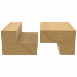 CMT ORANGE TOOLS 660.991.11 FRAISE HW AVEC COUTEAU À FEUILLURER Z2 S=12,7 D=50,8X28,3X86 DR 11 CMT ORANGE TOOLS 660.991.11 FRAISE HW AVEC COUTEAU À FEUILLURER Z2 S=12,7 D=50,8X28,3X86 DR -Toupie Soldes 1661883 5