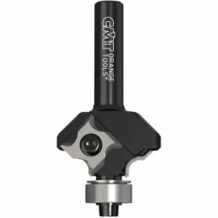 CMT ORANGE TOOLS 661.030.41 FRAISE A' ARRONDIR AVEC PLAQUETTES HW Z2 S=8 D=12,7 L=57,5 R=3 DR