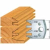 CMT ORANGE TOOLS 690.124 JEU DE 2 COUTEAUX KSS 40X4MM -Toupie Soldes 1662030 1