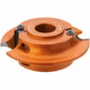 CMT ORANGE TOOLS 694.004.35 PORTE-OUTIL POUR QUART DE ROND HW R=15/20 D=132X25X35 -Toupie Soldes 1662379 1