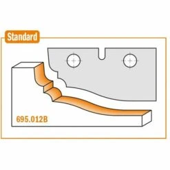 CMT ORANGE TOOLS 694.012.50 PORTE-OUTIL HW Z2 180X25X50 10 CMT ORANGE TOOLS 694.012.50 PORTE-OUTIL HW Z2 180X25X50 -Toupie Soldes 1662390 4