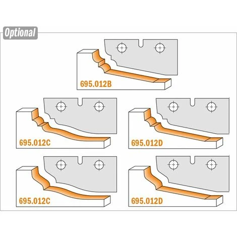 CMT ORANGE TOOLS 694.012.50 PORTE-OUTIL HW Z2 180X25X50 7 CMT ORANGE TOOLS 694.012.50 PORTE-OUTIL HW Z2 180X25X50 – Image 5