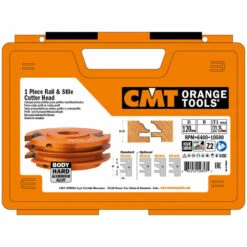 CMT ORANGE TOOLS 694.014.35 PORTE-OUTIL POUR PROFIL ET CONTRE-PROFIL D=120X40X35 -Toupie Soldes 1662393 2