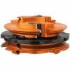CMT ORANGE TOOLS 694.015.31 PORTE-OUTIL POUR PROFIL ET CONTRE-PROFIL D=132X48X31,75 -Toupie Soldes 1662397 1