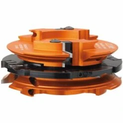 CMT ORANGE TOOLS 694.015.40 PORTE-OUTIL POUR PROFIL ET CONTRE-PROFIL HW D=147X48X40
