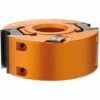 CMT ORANGE TOOLS 694.020.30 PORTE-OUTIL A' FEUILLURER ET POUR PROFILES HW Z2+2 D=100X40X30 -Toupie Soldes 1662412 1