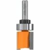 CMT ORANGE TOOLS 701.190.11B FRAISE A' ROGNER D=19X19Z=2 S=6 + ROULEMENT HM -Toupie Soldes 1662545 1