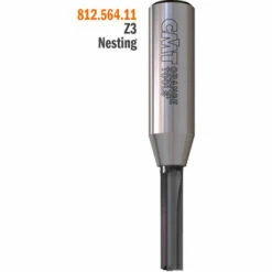 CMT ORANGE TOOLS 712.080.11 HM-FRAISE A RAINER D=8X30X60Z=2 S=6 DR. -Toupie Soldes 1662605 5