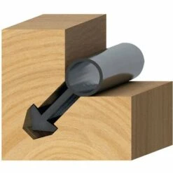 CMT ORANGE TOOLS 713.001.11 FRAISE A DEFONCER RAINURE J.HM S=6 D=3.5/5.5X8 9 CMT ORANGE TOOLS 713.001.11 FRAISE A DEFONCER RAINURE J.HM S=6 D=3.5/5.5X8 -Toupie Soldes 1662612 4