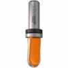 CMT ORANGE TOOLS 714.190.11B FRAISE POUR PROFIL GORGE AVEC ROULEMENT HW S=6 R=9,5 -Toupie Soldes 1662619 1