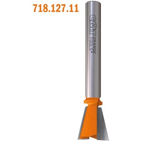 CMT ORANGE TOOLS 718.127.11 HM-FR.QUEUE D'ARONDE D=12.7 14^ S=6 DR. 3 CMT ORANGE TOOLS 718.127.11 HM-FR.QUEUE D'ARONDE D=12.7 14^ S=6 DR.