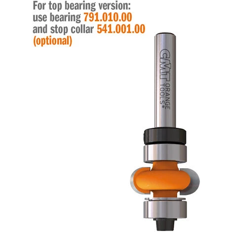 CMT ORANGE TOOLS 762.032.11 FRAISE DEMI-CERCLE HW Z2 S=6 D=19 R=3,2 6 CMT ORANGE TOOLS 762.032.11 FRAISE DEMI-CERCLE HW Z2 S=6 D=19 R=3,2 – Image 4