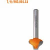 CMT ORANGE TOOLS 765.001.11 HM-FRAISE PROFILEE S=6 D=19 R=6.4 -Toupie Soldes 1662731 1