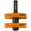 CMT ORANGE TOOLS 800.628.11 JEU DE FRAISES POUR TENONS ET MORTAISE HW S=12,7 D=75X44,5 2 CMT ORANGE TOOLS 800.628.11 JEU DE FRAISES POUR TENONS ET MORTAISE HW S=12,7 D=75X44,5 -Toupie Soldes 1663081 1