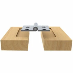 CMT ORANGE TOOLS 801.128.11B FRAISE À MORTAISER HW AVEC ROULEMENT S=6,35 D=12,7X8X41 -Toupie Soldes 1663085 4