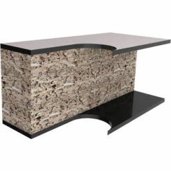 CMT ORANGE TOOLS 806.691.11B FRAISE A' AFFLEURER AVEC ROULEMENT HW S=12,7 D=19X25,4 DR -Toupie Soldes 1663116 4