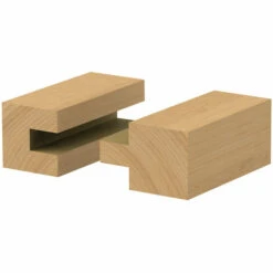 CMT ORANGE TOOLS 811.032.11 FRAISE À COUPE DROITE HWM S=6,35 D=3,2X9,5X45 -Toupie Soldes 1663130 5