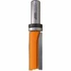 CMT ORANGE TOOLS 812.691.11B FRAISE À COUPE DROITE HW AVEC ROULEMENT S=12,7 D=19X50,8X92 -Toupie Soldes 1663208 1