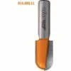 CMT ORANGE TOOLS 814.095.11 HM-FRAISE A GORGE D=9.5X6.4 R=4.75 Z=2 S=1/4' DR -Toupie Soldes 1663215 1