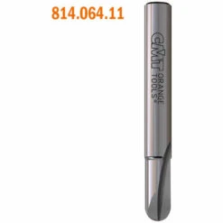 CMT ORANGE TOOLS 814.095.11 HM-FRAISE A GORGE D=9.5X6.4 R=4.75 Z=2 S=1/4' DR -Toupie Soldes 1663215 4