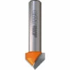 CMT ORANGE TOOLS 815.127.11 HM-FR. POUR RAINURES D=12.7 S=1/4' DR. -Toupie Soldes 1663237 1