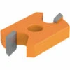 CMT ORANGE TOOLS 822.006.11 FRAISE DISQUE HW Z2 D=47,6X5,5 F=12 -Toupie Soldes 1663290 1