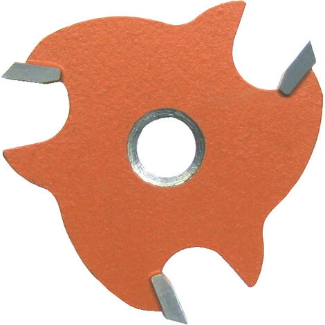 CMT ORANGE TOOLS 823.350.11 FRAISE DISQUE Z3 HW F=8 D=47,6X5 3 CMT ORANGE TOOLS 823.350.11 FRAISE DISQUE Z3 HW F=8 D=47,6X5