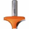 CMT ORANGE TOOLS 827.050.11 HM-FRAISE QUART D'ARONDE D=21X12 R=5 S=1/4' 2 CMT ORANGE TOOLS 827.050.11 HM-FRAISE QUART D'ARONDE D=21X12 R=5 S=1/4' -Toupie Soldes 1663368 1
