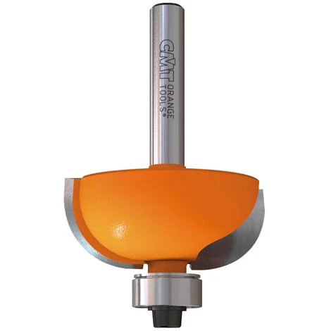 CMT ORANGE TOOLS 837.222.11 HM-FR. A GORGE D=22.2X12.7 R=6.4 S=1/4' DR 3 CMT ORANGE TOOLS 837.222.11 HM-FR. A GORGE D=22.2X12.7 R=6.4 S=1/4' DR
