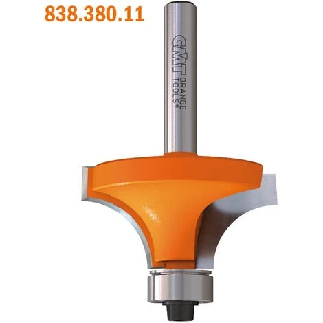 CMT ORANGE TOOLS 838.160.11 HM-FR. A ARRONDIR D=16X12.7 R=1.6 S=1/4' DR 3 CMT ORANGE TOOLS 838.160.11 HM-FR. A ARRONDIR D=16X12.7 R=1.6 S=1/4' DR
