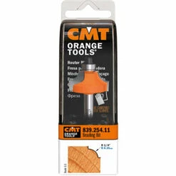 CMT ORANGE TOOLS 839.190.11 HM-FR. QUART DE RONDE D=19 R=3.2 S=1/4' DR 10 CMT ORANGE TOOLS 839.190.11 HM-FR. QUART DE RONDE D=19 R=3.2 S=1/4' DR -Toupie Soldes 1663433 4