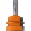 CMT ORANGE TOOLS 855.501.11 FRAISE À ENCOLLER HW S=12,7 D=43,4X32 -Toupie Soldes 1663513 1