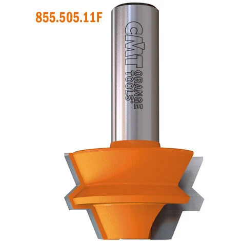 CMT ORANGE TOOLS 855.505.11 FRAISE POUR JOINTS 22,5° M+F HW S=12,7 D=37,3 5 CMT ORANGE TOOLS 855.505.11 FRAISE POUR JOINTS 22,5° M+F HW S=12,7 D=37,3 – Image 3