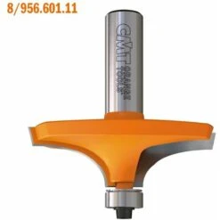 CMT ORANGE TOOLS 856.701.11 FRAISE POUR VOLETS À ROULEAUX HW S=12,7 D=35X38 -Toupie Soldes 1663537 4
