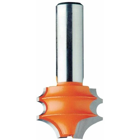 CMT ORANGE TOOLS 856.852.11 FRAISE A PROFILER HM S=12.7 D=31.7X23 3 CMT ORANGE TOOLS 856.852.11 FRAISE A PROFILER HM S=12.7 D=31.7X23