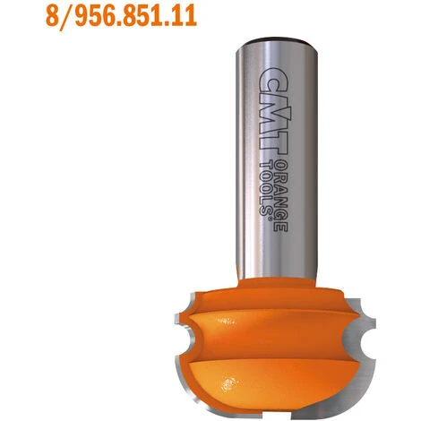 CMT ORANGE TOOLS 856.852.11 FRAISE A PROFILER HM S=12.7 D=31.7X23 5 CMT ORANGE TOOLS 856.852.11 FRAISE A PROFILER HM S=12.7 D=31.7X23 – Image 3