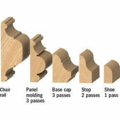 CMT ORANGE TOOLS 856.852.11 FRAISE A PROFILER HM S=12.7 D=31.7X23 11 CMT ORANGE TOOLS 856.852.11 FRAISE A PROFILER HM S=12.7 D=31.7X23 -Toupie Soldes 1663542 5
