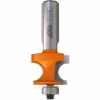 CMT ORANGE TOOLS 861.064.11 HM-FRAISE DEMI ROND +ROULEM.S=6.35 D=28.5 R=6.35 -Toupie Soldes 1663561 1