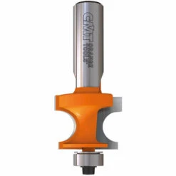 CMT ORANGE TOOLS 861.064.11 HM-FRAISE DEMI ROND +ROULEM.S=6.35 D=28.5 R=6.35