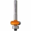 CMT ORANGE TOOLS 862.032.11 FRAISE DEMI-CERCLE HW Z2 S=6,35 D=19 R=3,2 2 CMT ORANGE TOOLS 862.032.11 FRAISE DEMI-CERCLE HW Z2 S=6,35 D=19 R=3,2 -Toupie Soldes 1663566 1