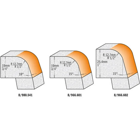 CMT ORANGE TOOLS 866.602.11 FR.A'PARACHEVER 15DEG.+ROUL.S=12.7 D=50.8X25.4 5 CMT ORANGE TOOLS 866.602.11 FR.A'PARACHEVER 15DEG.+ROUL.S=12.7 D=50.8X25.4 – Image 3