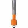 CMT ORANGE TOOLS 880.512.11 FRAISE POUR GRAVURES AVEC ROULEMENT HW S=12,7 D=22,2X12,7 -Toupie Soldes 1663617 1